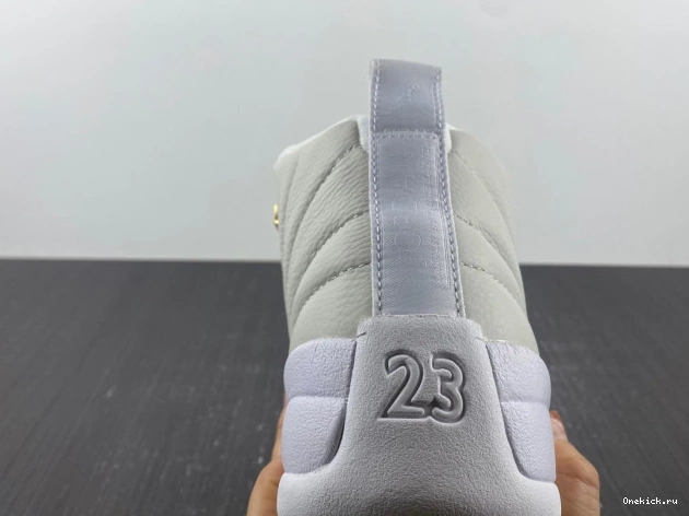 One Kick Retro White 12 OVO Jordan 873864-102 0730